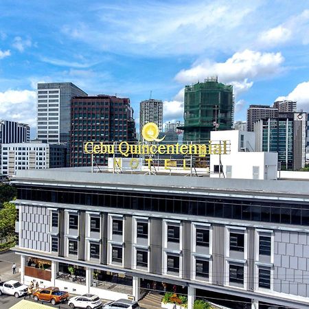 Cebu Quincentennial Hotel Экстерьер фото