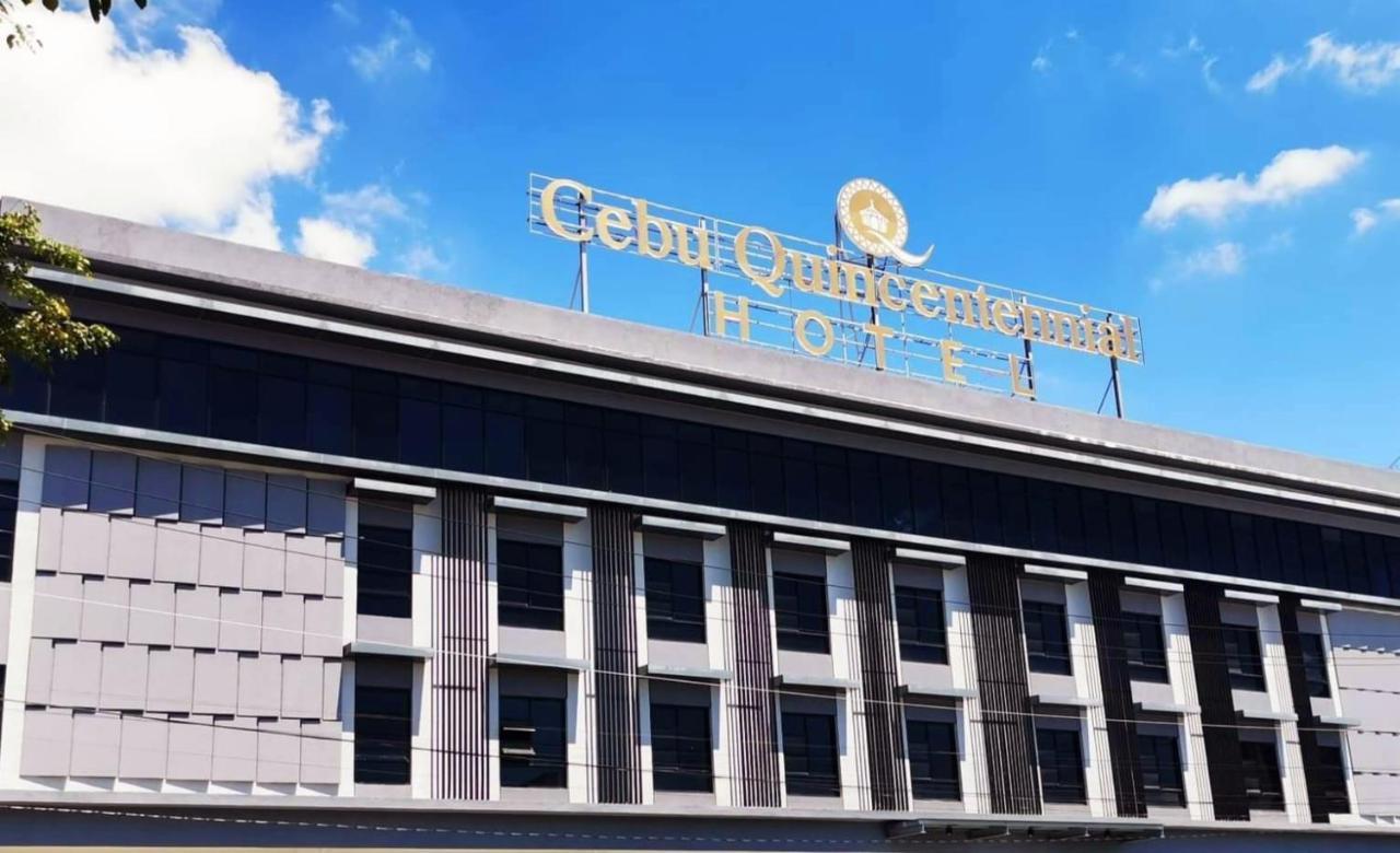 Cebu Quincentennial Hotel Экстерьер фото